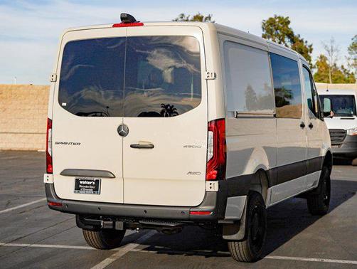 2026 Mercedes-Benz Sprinter 2500 Standard Roof