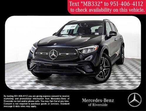 2026 Mercedes-Benz GLC 300 Base