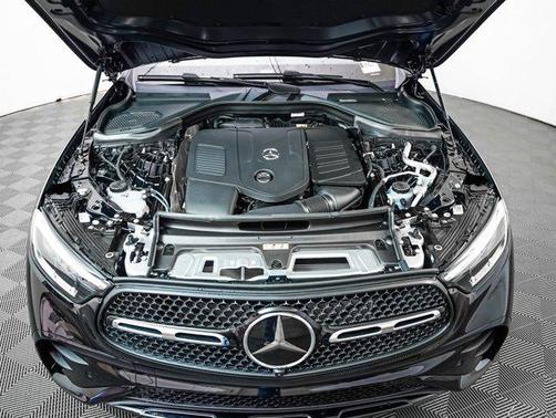 2026 Mercedes-Benz GLC 300 Base