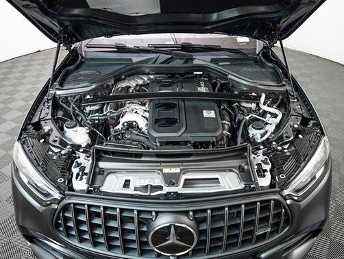 2026 Mercedes-Benz AMG GLC 43 4MATIC Coupe