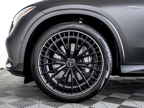 2026 Mercedes-Benz AMG GLC 43 4MATIC Coupe