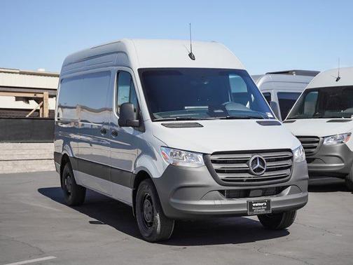 2025 Mercedes-Benz Sprinter 2500 High Roof