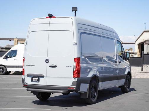 2025 Mercedes-Benz Sprinter 2500 High Roof