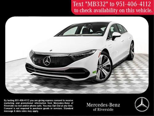 2023 Mercedes-Benz EQS 450 4MATIC