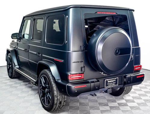2023 Mercedes-Benz AMG G 63 4MATIC