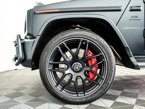 2023 Mercedes-Benz AMG G 63 4MATIC