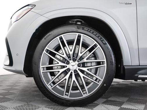 2026 Mercedes-Benz AMG GLE 53 4MATIC+