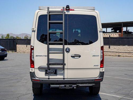 2025 Mercedes-Benz Sprinter 2500 Standard Roof