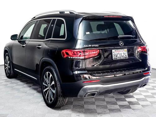 2021 Mercedes-Benz GLB 250 Base