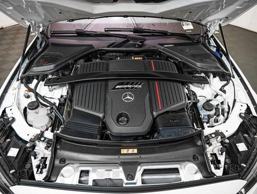 2026 Mercedes-Benz AMG E 53 E 4MATIC+