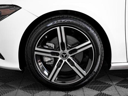 2023 Mercedes-Benz CLA 250 Base