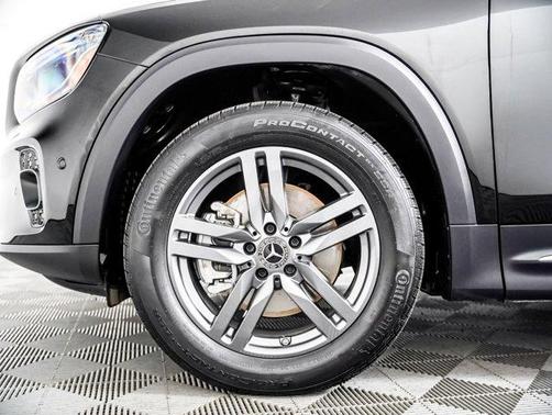 Night Black 2026 Mercedes-Benz GLB 250 Base