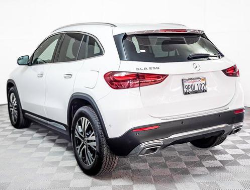 2025 Mercedes-Benz GLA 250 4MATIC