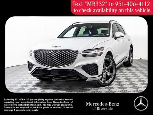 2022 Genesis GV70 3.5T AWD Sport