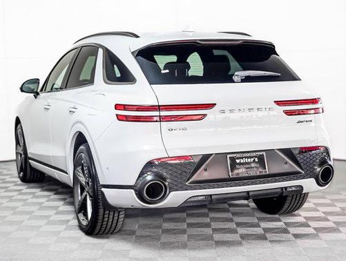 2022 Genesis GV70 3.5T AWD Sport