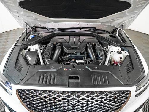 2022 Genesis GV70 3.5T AWD Sport