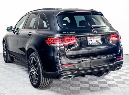 2022 Mercedes-Benz GLC 300 Base