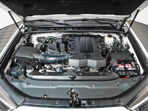 2016 Toyota 4Runner Trail Premium