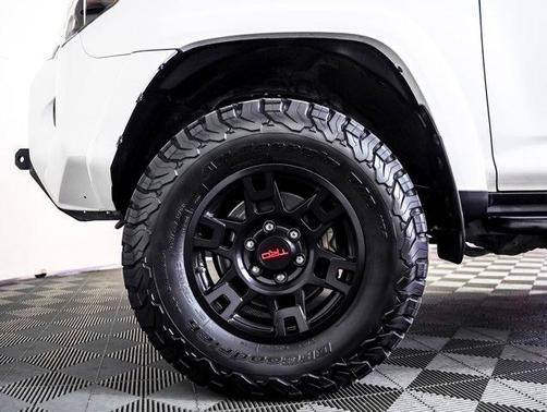 2016 Toyota 4Runner Trail Premium