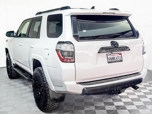 2016 Toyota 4Runner Trail Premium