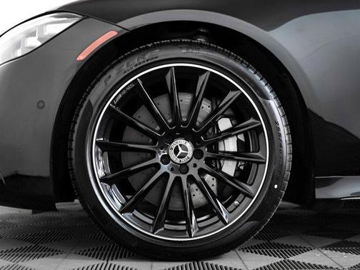 2025 Mercedes-Benz S-Class S 580 4MATIC