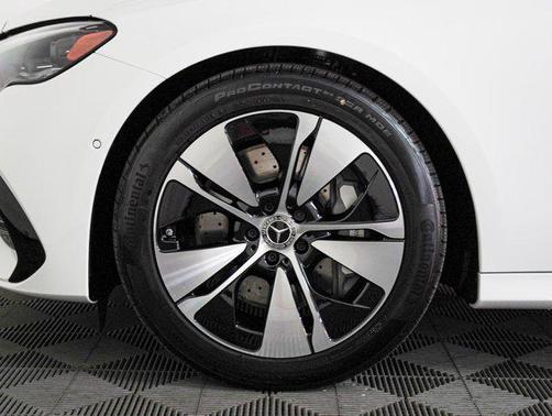 2025 Mercedes-Benz E-Class 4MATIC
