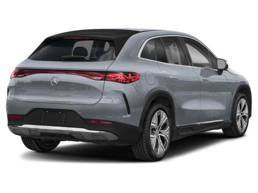 Selenite Grey Metallic 2023 Mercedes-Benz EQE 350 4MATIC