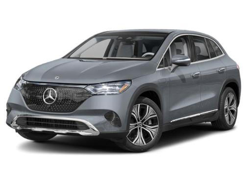 Selenite Grey Metallic 2023 Mercedes-Benz EQE 350 4MATIC