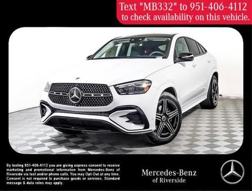 2025 Mercedes-Benz GLE 450 4MATIC