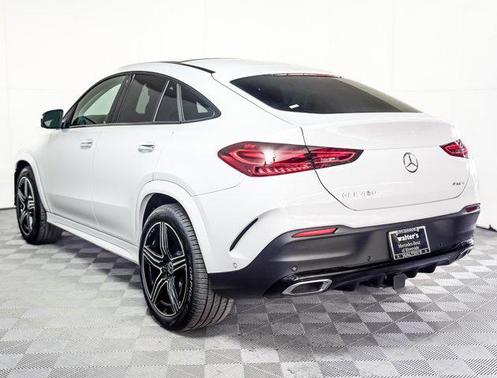 2025 Mercedes-Benz GLE 450 4MATIC