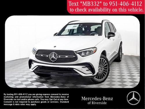 2026 Mercedes-Benz GLC 300 Base