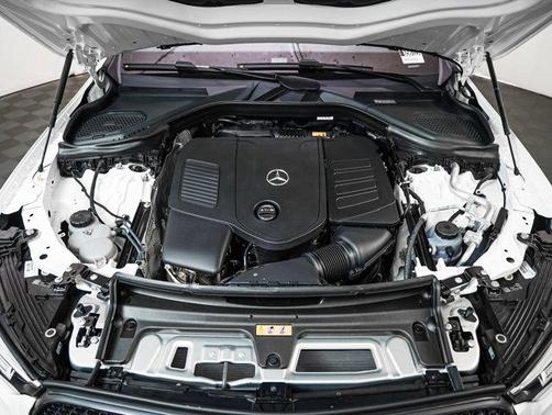 2026 Mercedes-Benz GLC 300 Base