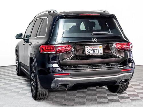 2021 Mercedes-Benz GLB 250 Base