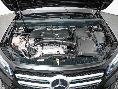 2021 Mercedes-Benz GLB 250 Base
