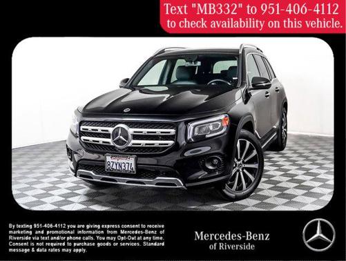 2021 Mercedes-Benz GLB 250 Base