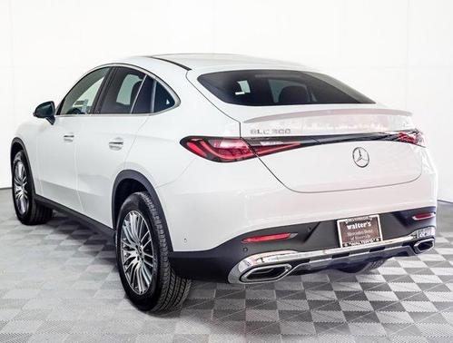 2026 Mercedes-Benz GLC 300 4MATIC Coupe