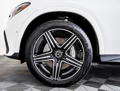 2024 Mercedes-Benz GLC 300 4MATIC Coupe