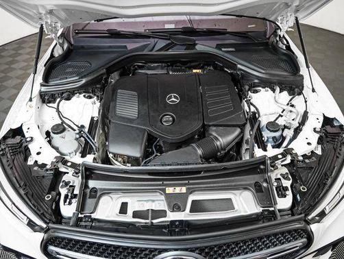2024 Mercedes-Benz GLC 300 4MATIC Coupe