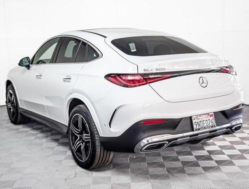 2024 Mercedes-Benz GLC 300 4MATIC Coupe