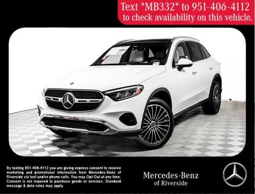 2025 Mercedes-Benz GLC 300 Base