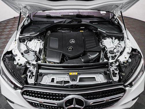 2025 Mercedes-Benz GLC 300 Base
