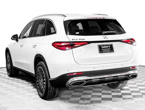 2025 Mercedes-Benz GLC 300 Base