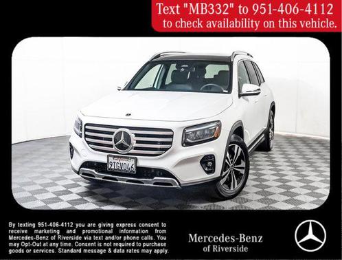 2026 Mercedes-Benz GLB 250 Base