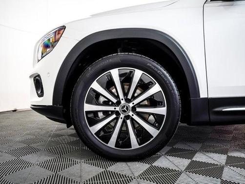 2022 Mercedes-Benz GLB 250 Base