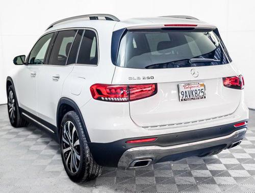 2022 Mercedes-Benz GLB 250 Base