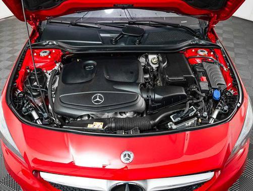2018 Mercedes-Benz CLA 250 Base