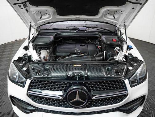 2022 Mercedes-Benz GLE 350 4MATIC