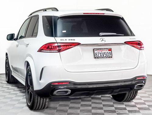 2022 Mercedes-Benz GLE 350 4MATIC
