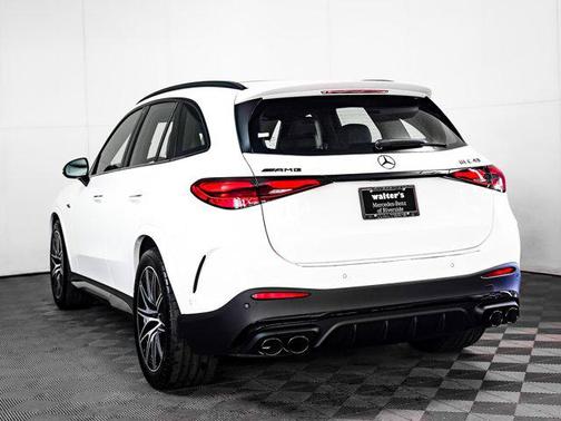 2026 Mercedes-Benz AMG GLC 43 4MATIC