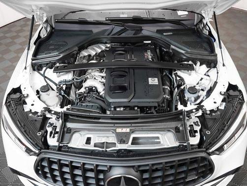 2026 Mercedes-Benz AMG GLC 43 4MATIC